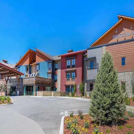 Springhill Suites By Marriott Truckee Lake Tahoe